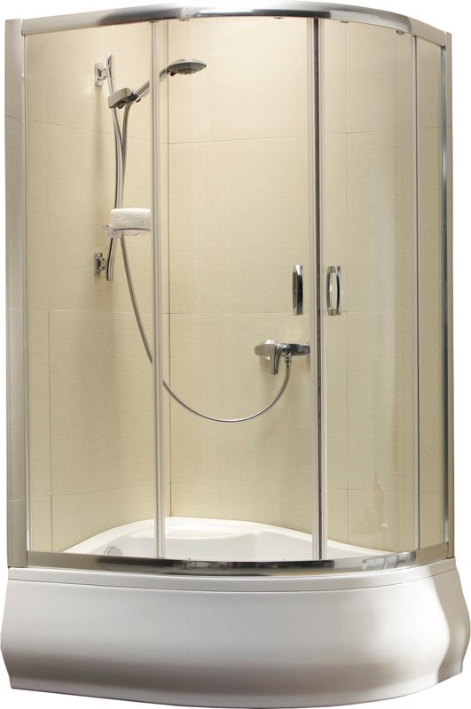 Душевой уголок Radaway Premium Plus E 120x90x170 прозрачное стекло