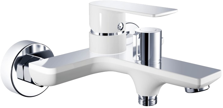 Смеситель для ванны с душем Haiba HB60505-8