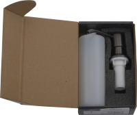 Дозатор для кухонной мойки Fashun A403-17 графит Дозатор для кухонной мойки Fashun A403-17 графит