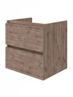 Мебель для ванной комнаты Teymi Laina 50 темный дуб