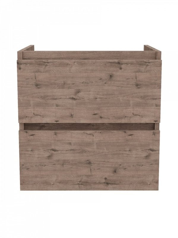 Мебель для ванной комнаты Teymi Laina 50 темный дуб