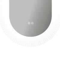 Мебель для ванной комнаты Teymi Laina 50 темный дуб