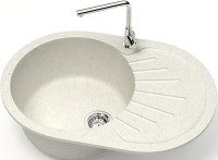 Мойка кухонная AZARIO Flora 00079914 хлопок Мойка кухонная AZARIO Flora 00079914 хлопок