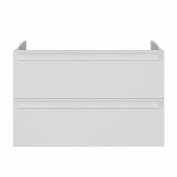 Тумба под раковину без столешницы Allen Brau Eclipse 2.0 100 матовый белый