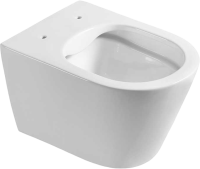 Комплект Унитаз подвесной Vincea Vito + Звукоизоляция Geberit + Инсталляция Duofix Delta 458.163.21.1 с кнопкой смыва, хром
