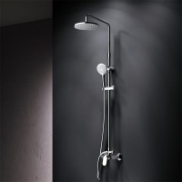 Душевая стойка AM.PM Sunny F0785C800