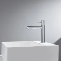 Смеситель для раковины Vincea Desire VBF-1D1CH хром Смеситель для раковины Vincea Desire VBF-1D1CH хром