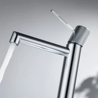 Смеситель для раковины Vincea Desire VBF-1D1CH хром Смеситель для раковины Vincea Desire VBF-1D1CH хром