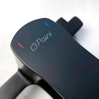 Смеситель для ванны с душем Paini Viva Style P4YO111 черный