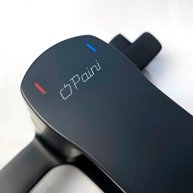 Смеситель для ванны с душем Paini Viva Style P4YO111 черный