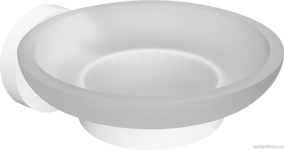 Набор Стакан Bemeta White 104110014 + Мыльница 104108044