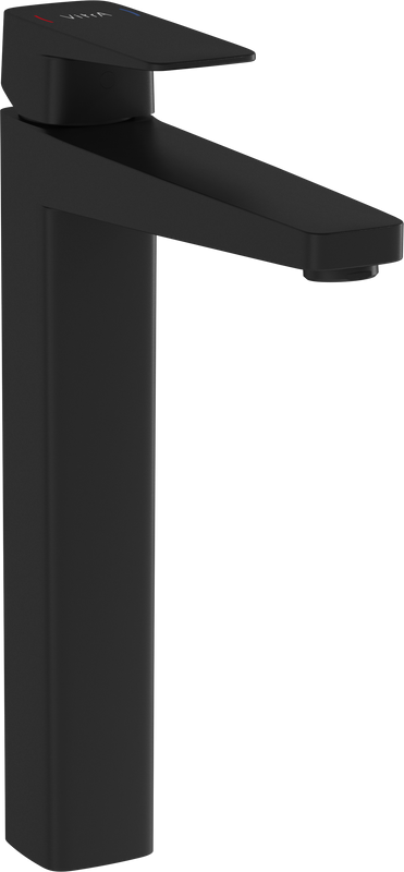 Смеситель для раковины VitrA Root Square A4273336EXP черный