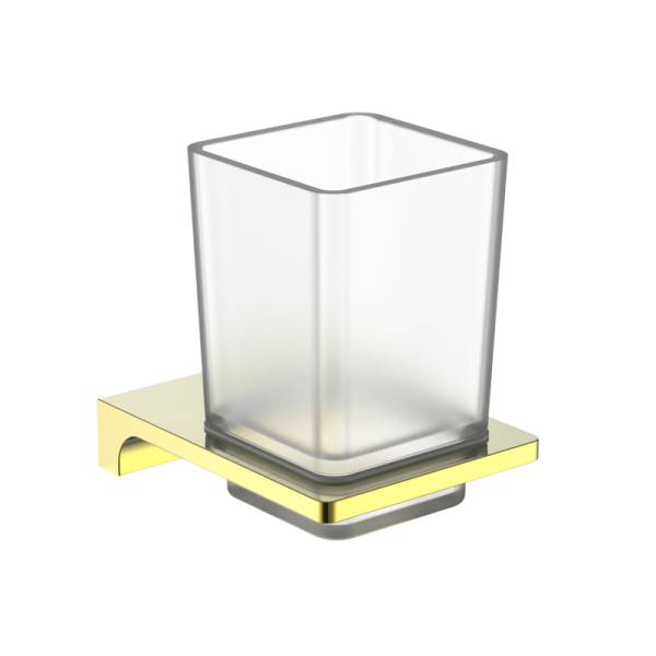 Стакан Wonzon & Woghand WW-9121-LG глянцевое золото