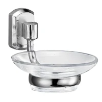 Набор Стакан Wasserkraft Oder K-3028D + Мыльница K-3029 Набор Стакан Wasserkraft Oder K-3028D + Мыльница K-3029