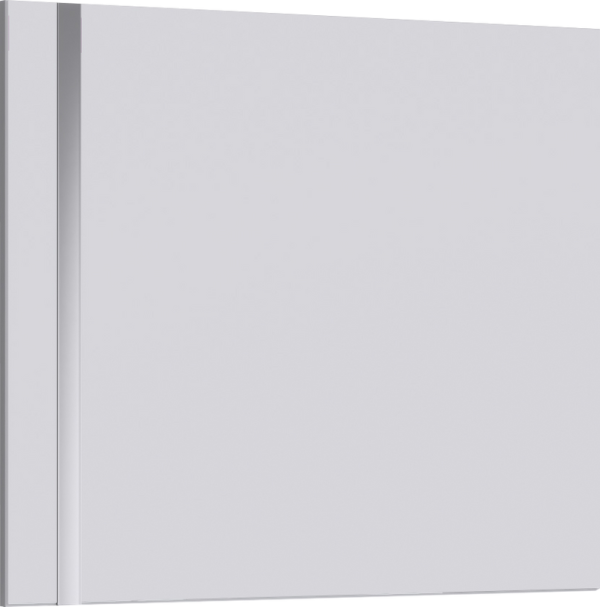 Зеркало Aqwella 5 stars Miami 75 с подсветкой