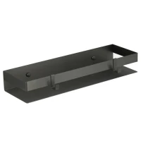 Полка Lemark SHELF LINE 9776054 графит Полка Lemark SHELF LINE 9776054 графит