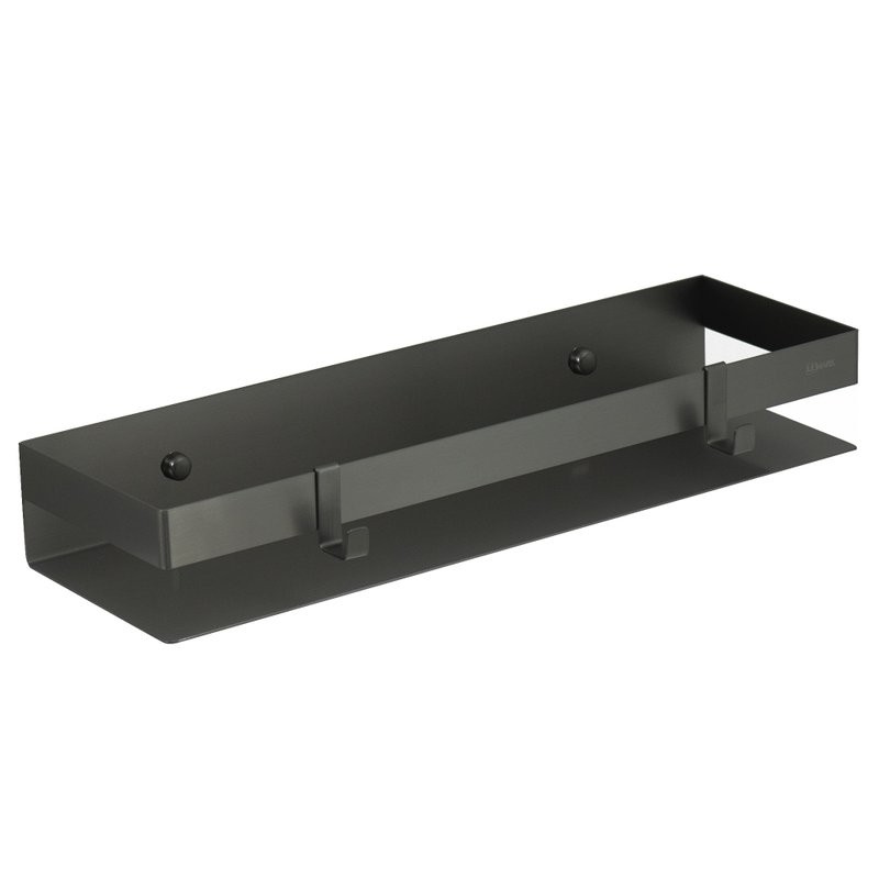 Полка Lemark SHELF LINE 9776054 графит
