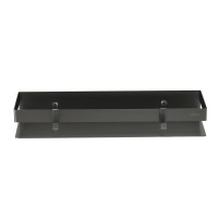 Полка Lemark SHELF LINE 9776054 графит