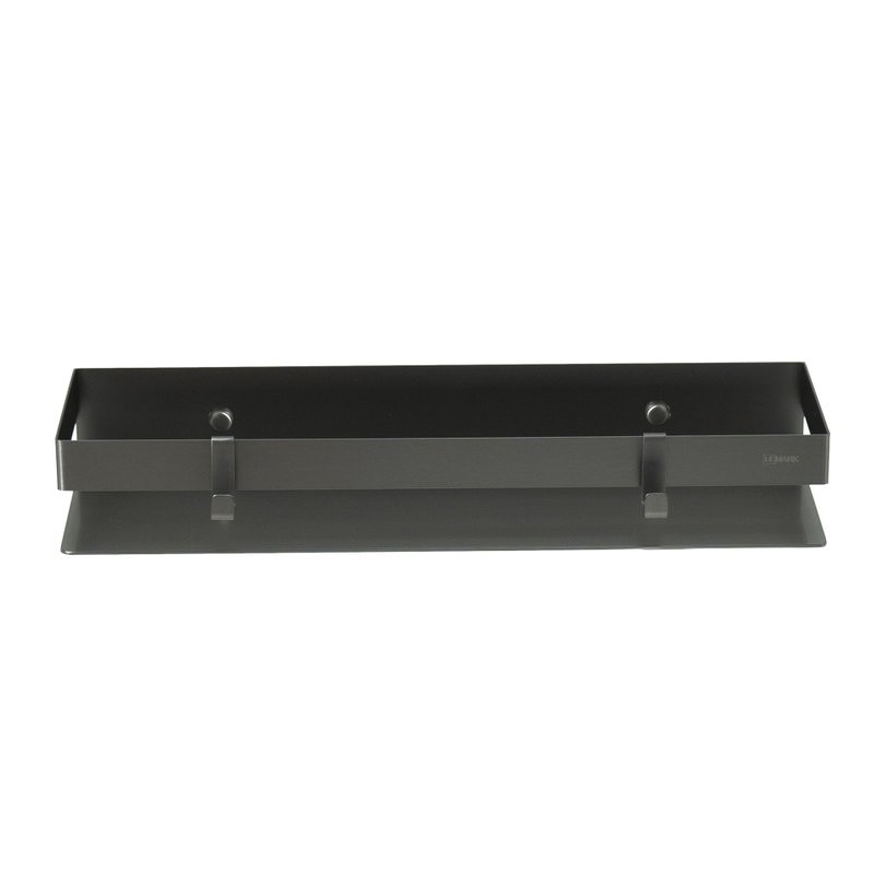 Полка Lemark SHELF LINE 9776054 графит