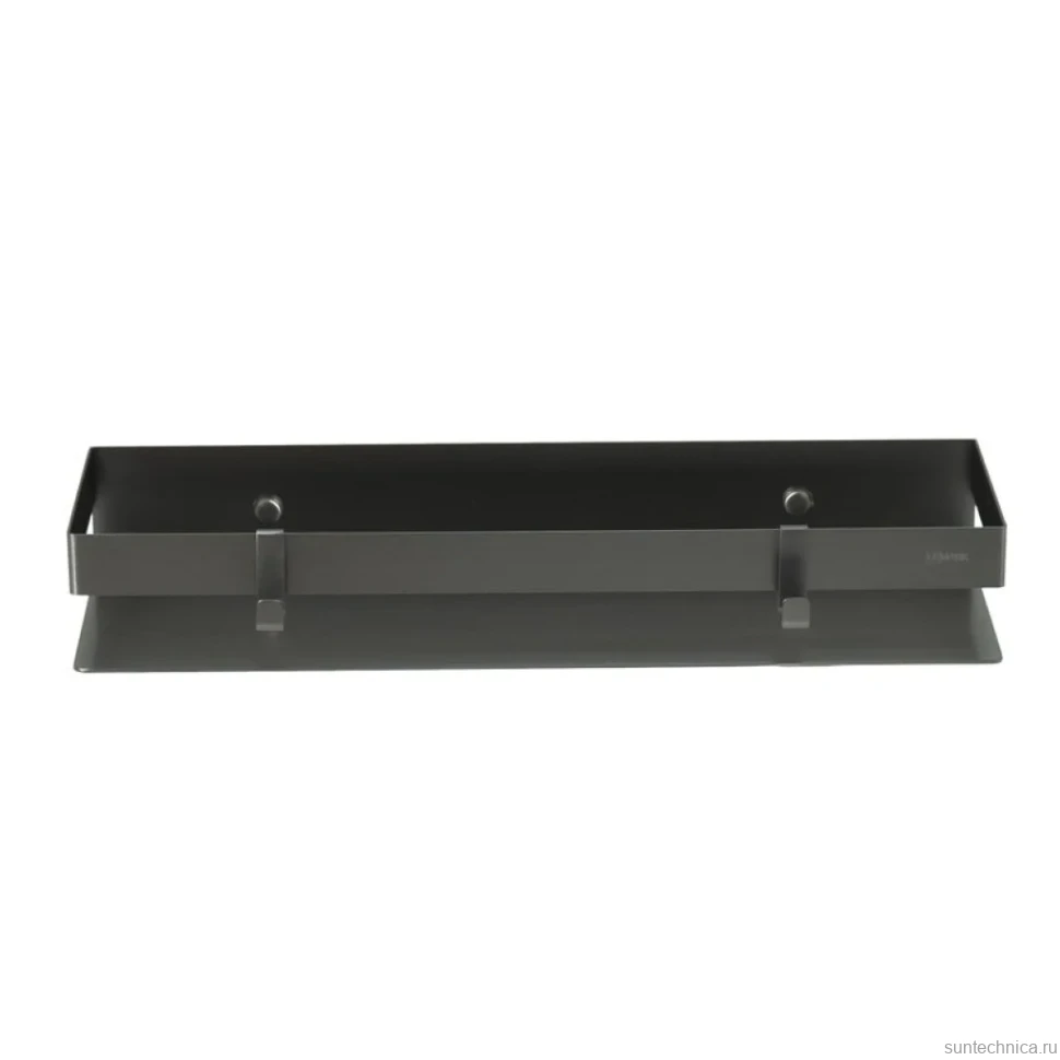 Полка Lemark SHELF LINE 9776054 графит