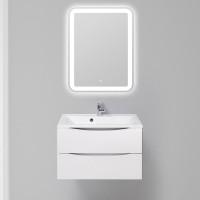 Мебель для ванной комнаты BelBagno Marino 75 bianco opaco