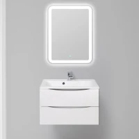 Мебель для ванной комнаты BelBagno Marino 75 bianco opaco