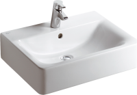 Раковина Ideal Standard Connect Cube E784401 55 см