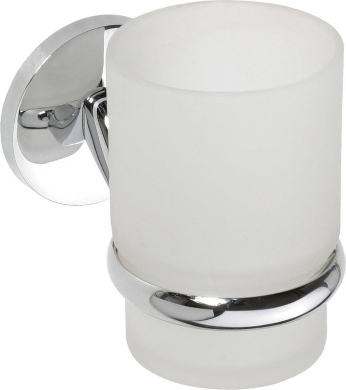 Набор Стакан Bemeta Alfa 102410012 + Дозатор 102408022