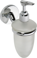 Набор Стакан Bemeta Alfa 102410012 + Дозатор 102408022