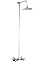 Душевая стойка Haiba HB2413 хром Душевая стойка Haiba HB2413 хром