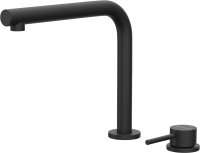 Смеситель для кухни Omoikiri Nara GB 4994370 графит Смеситель для кухни Omoikiri Nara GB 4994370 графит