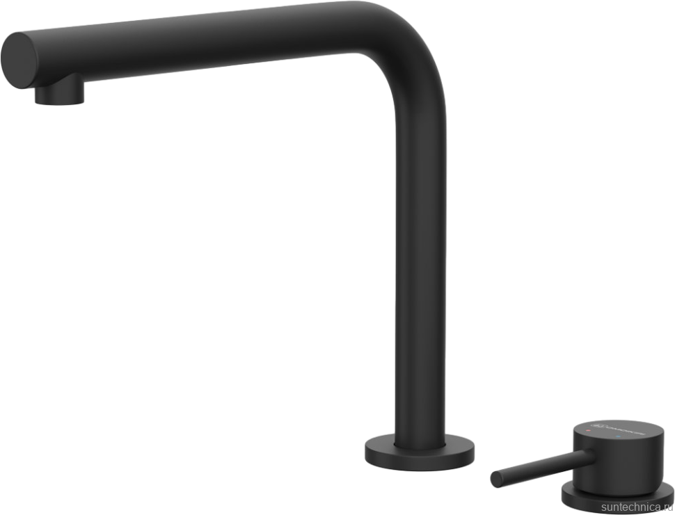 Смеситель для кухни Omoikiri Nara GB 4994370 графит