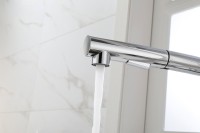 Смеситель для кухни Paulmark Neo Ne214419-CR, хром