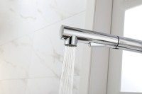 Смеситель для кухни Paulmark Neo Ne214419-CR, хром