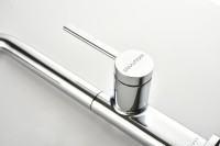 Смеситель для кухни Paulmark Neo Ne214419-CR, хром
