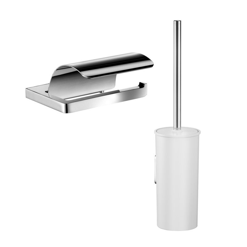 Набор Держатель Keuco Collection Moll 12760010000 + Ершик 12764010100