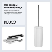 Набор Держатель Keuco Collection Moll 12760010000 + Ершик 12764010100 Набор Держатель Keuco Collection Moll 12760010000 + Ершик 12764010100