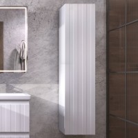 Шкаф-пенал для ванной Vigo Finlay 40 белый Шкаф-пенал для ванной Vigo Finlay 40 белый