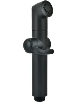 Гигиенический душ Lemark LM8075BL черный матовый
