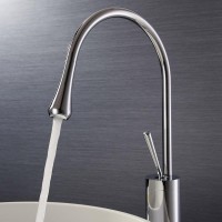 Смеситель для раковины Bronze de Luxe Scandi 9015C хром