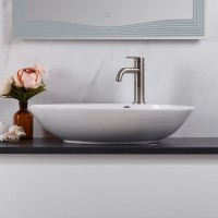 Накладная раковина BelBagno BB1370 накладная