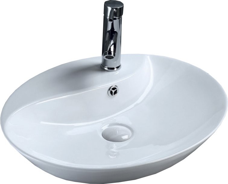 Накладная раковина BelBagno BB1370 накладная