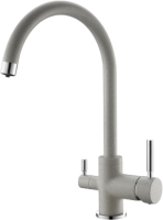 Смеситель для кухни Emar Quartz 3007 барит