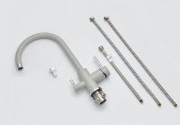 Смеситель для кухни Emar Quartz 3007 барит