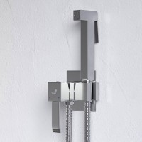 Гигиенический душ RGW Shower Panels SP-207 С ВНУТРЕННЕЙ ЧАСТЬЮ