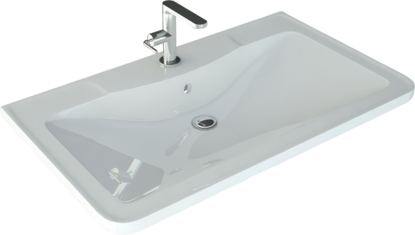 Мебельная раковина Style Line Атлантика 90