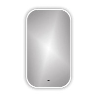 Зеркало в ванную с подсветкой Teymi Solli 40х70 LED сенсор на взмах T20201IR