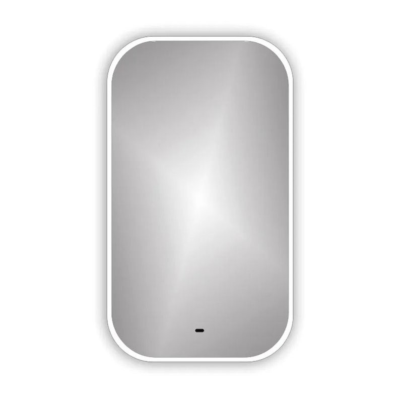 Зеркало в ванную с подсветкой Teymi Solli 40х70 LED сенсор на взмах T20201IR