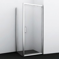 Душевой уголок Wasserkraft Salm 27I03 90x90 см