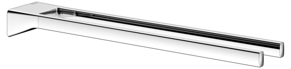 Держатель для полотенец Keuco Aveno 14618 глянцевый хром
